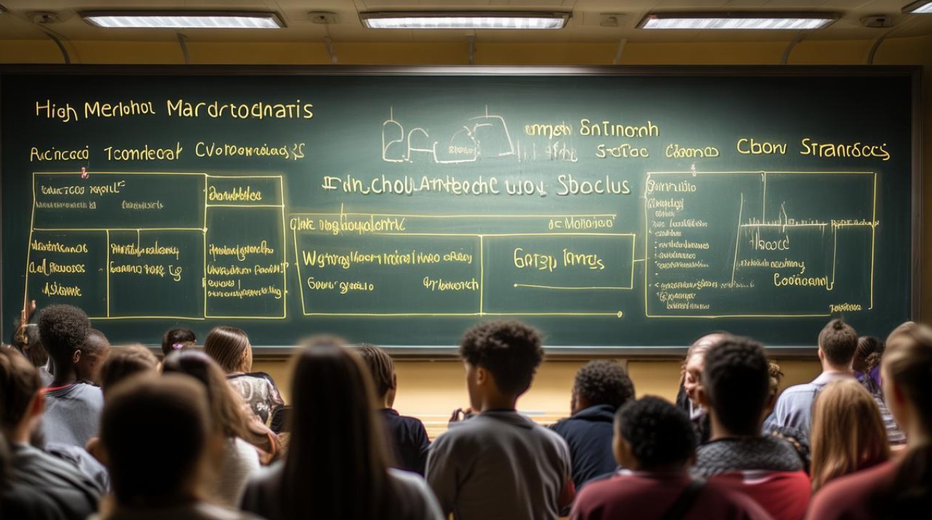 哪些科目最重要高中数学，高中数学中哪些科目是最重要的？