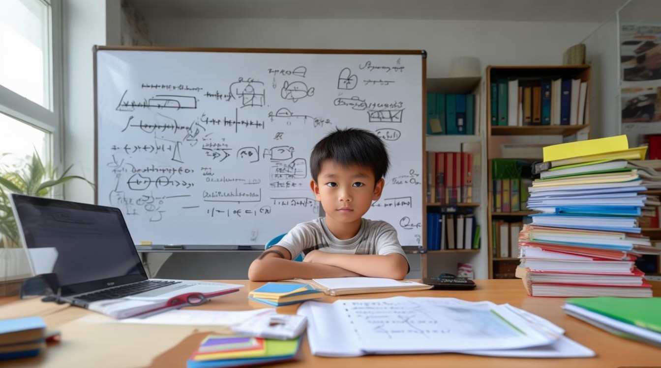 初中生暑期数学学习,如何高效提升成绩?方法技巧揭秘!