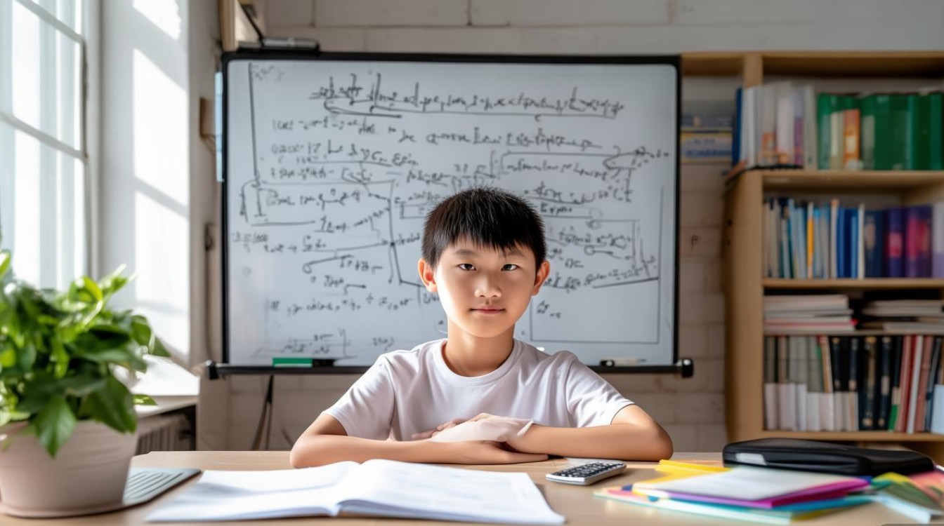 初中生暑期数学学习,如何高效提升成绩?方法技巧揭秘!