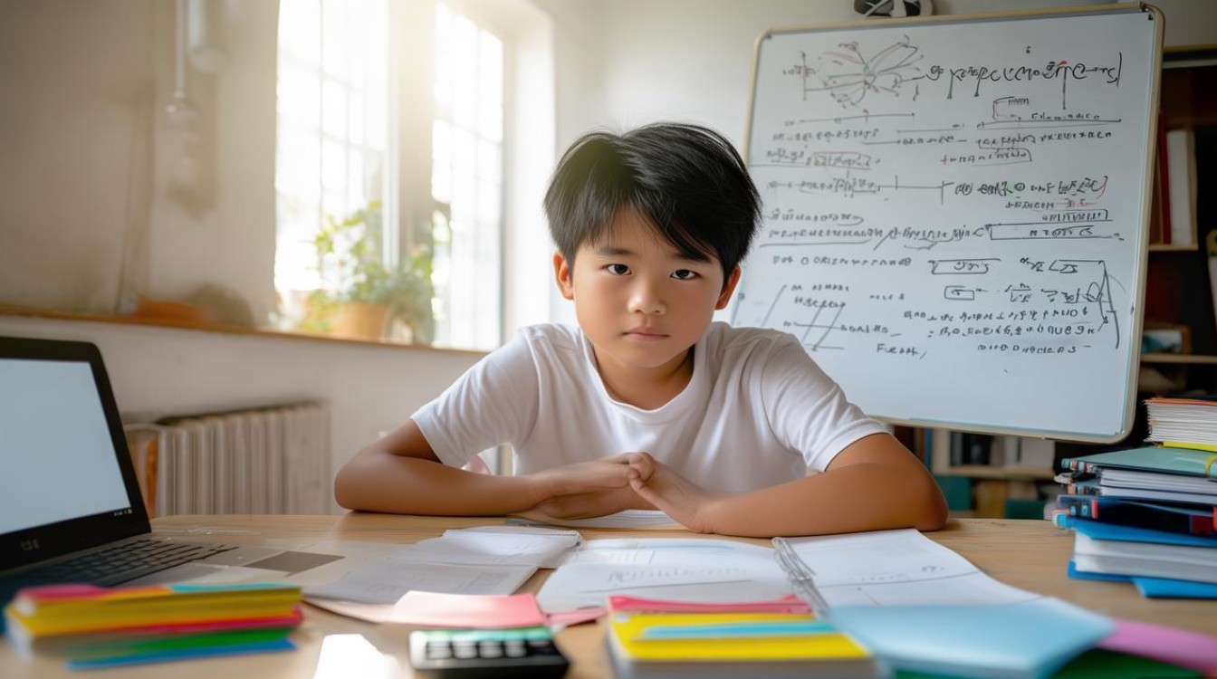 初中生暑期数学学习,如何高效提升成绩?方法技巧揭秘!