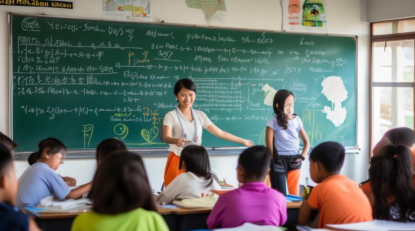 越南高中数学课程包括哪些内容?