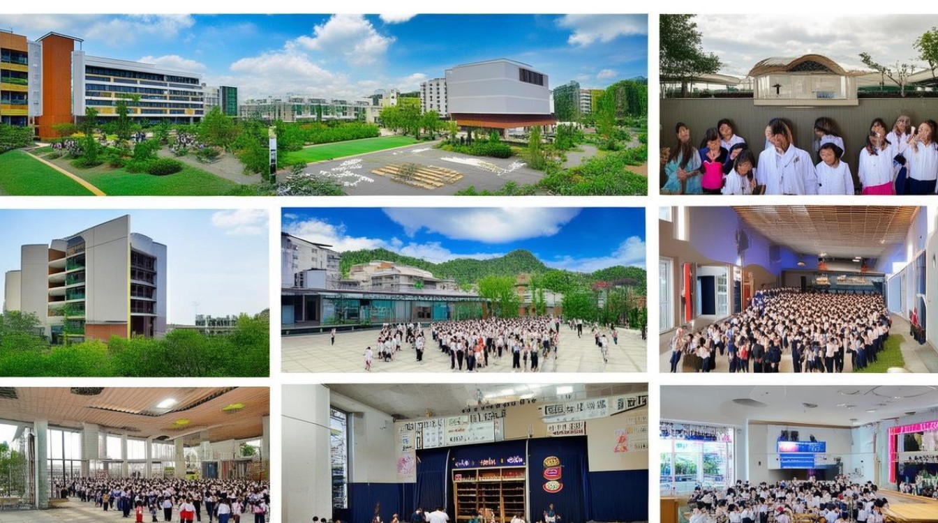 许村第五中学高中教育质量如何?师资力量、校园环境及升学率如何?