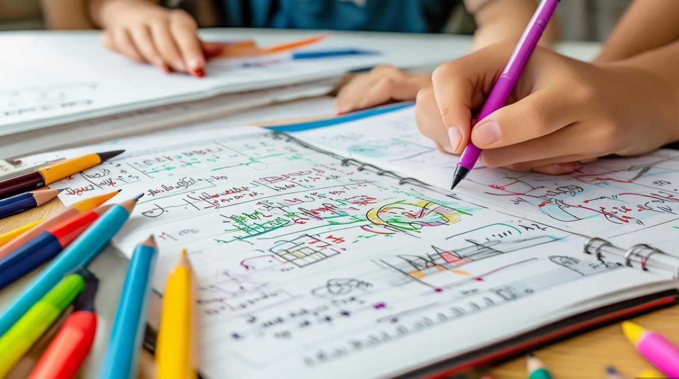 初中数学错题本怎么记?有效方法与技巧分享!