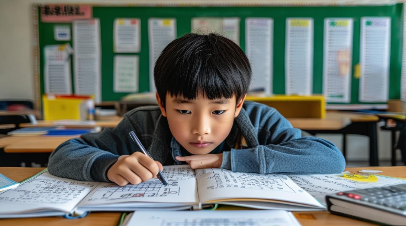 解决小学数学难题，如何区分读作和写作？