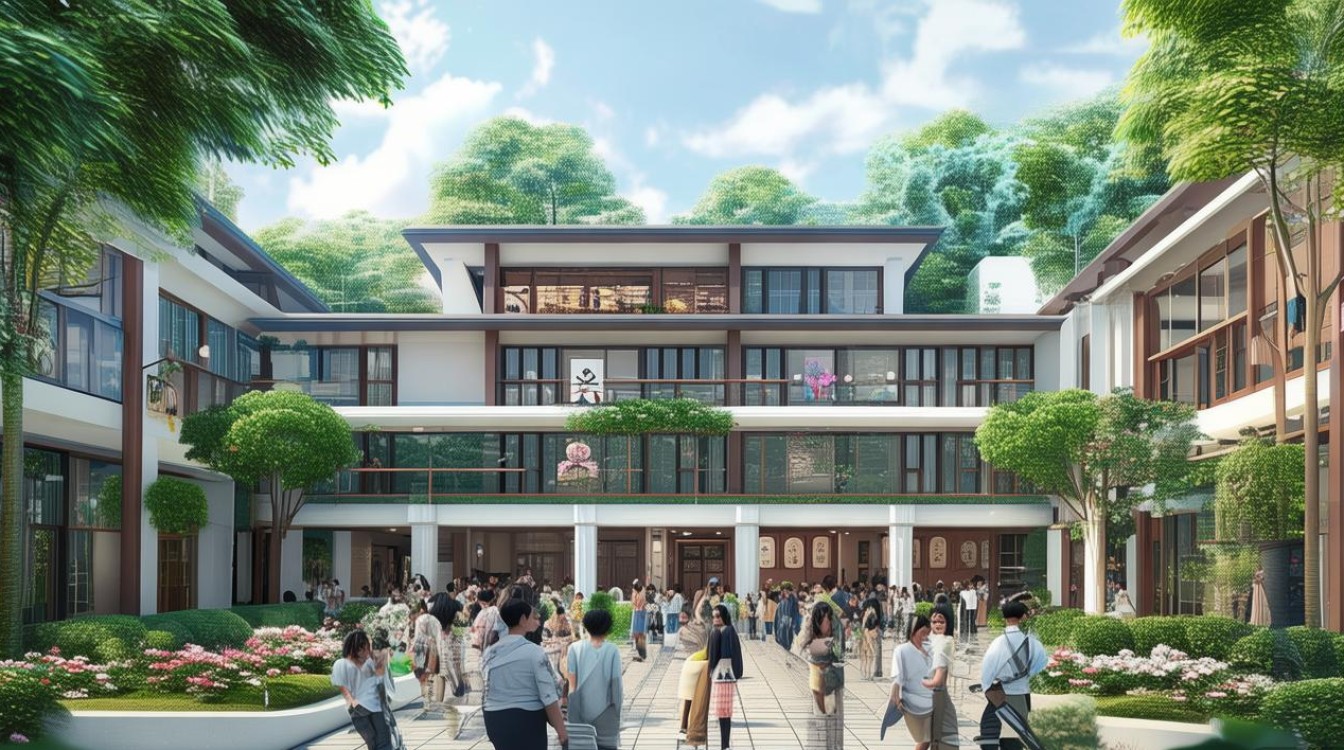 第4中学高中部教学质量如何？升学率怎样？校园环境如何？学生评价如何？