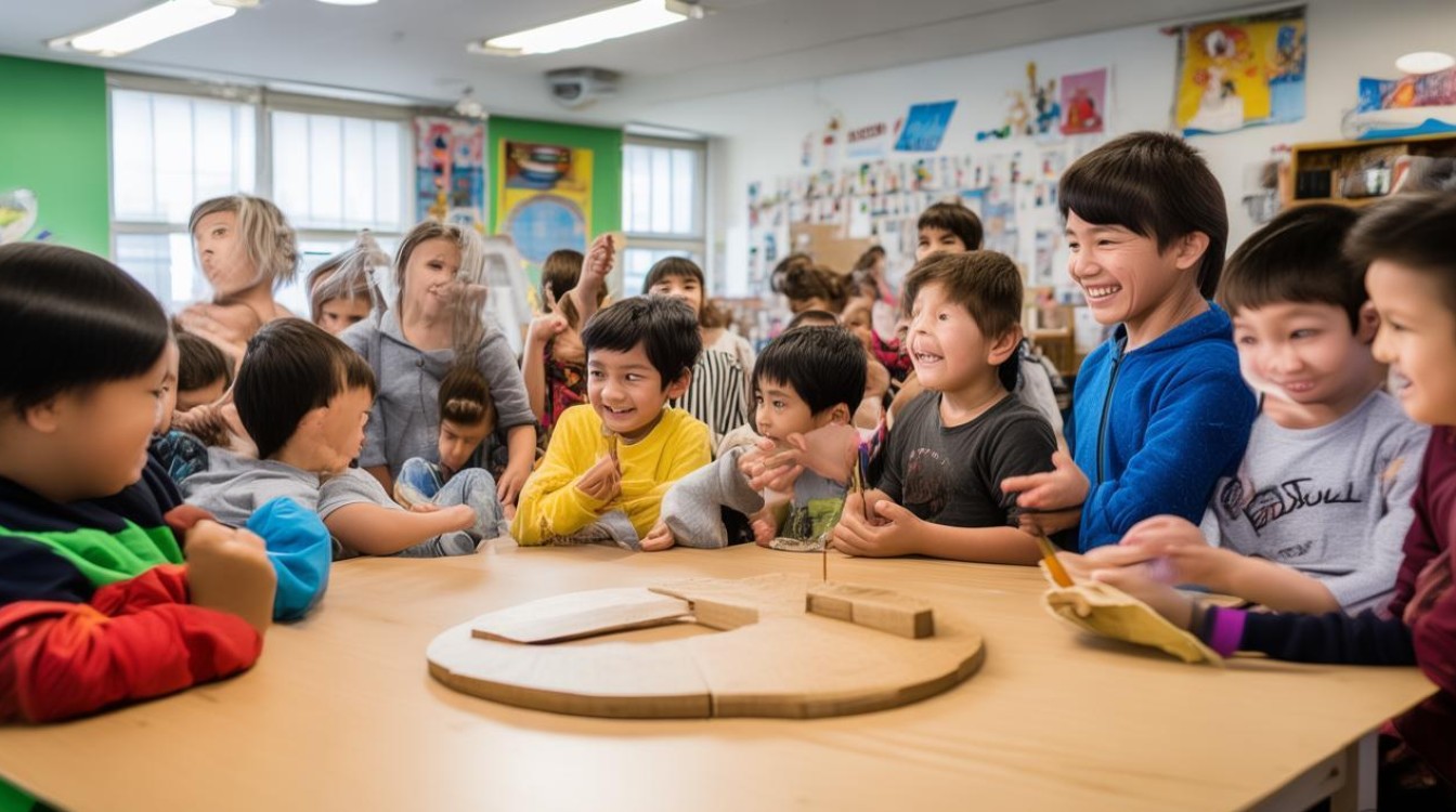 如何制作简易小学指南针数学模具?教学创新方法大揭秘!