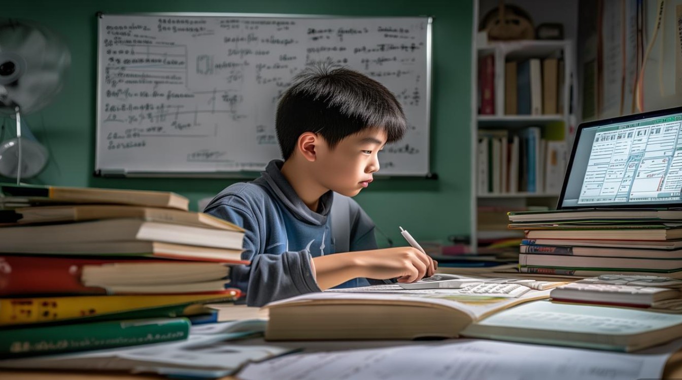 初中生如何高效刷题提升数学成绩?精选策略揭秘!