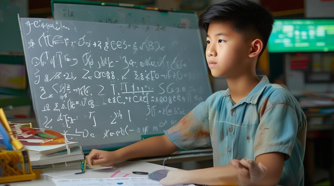 初中生如何有效突破数学成绩瓶颈,快速提升数学能力?