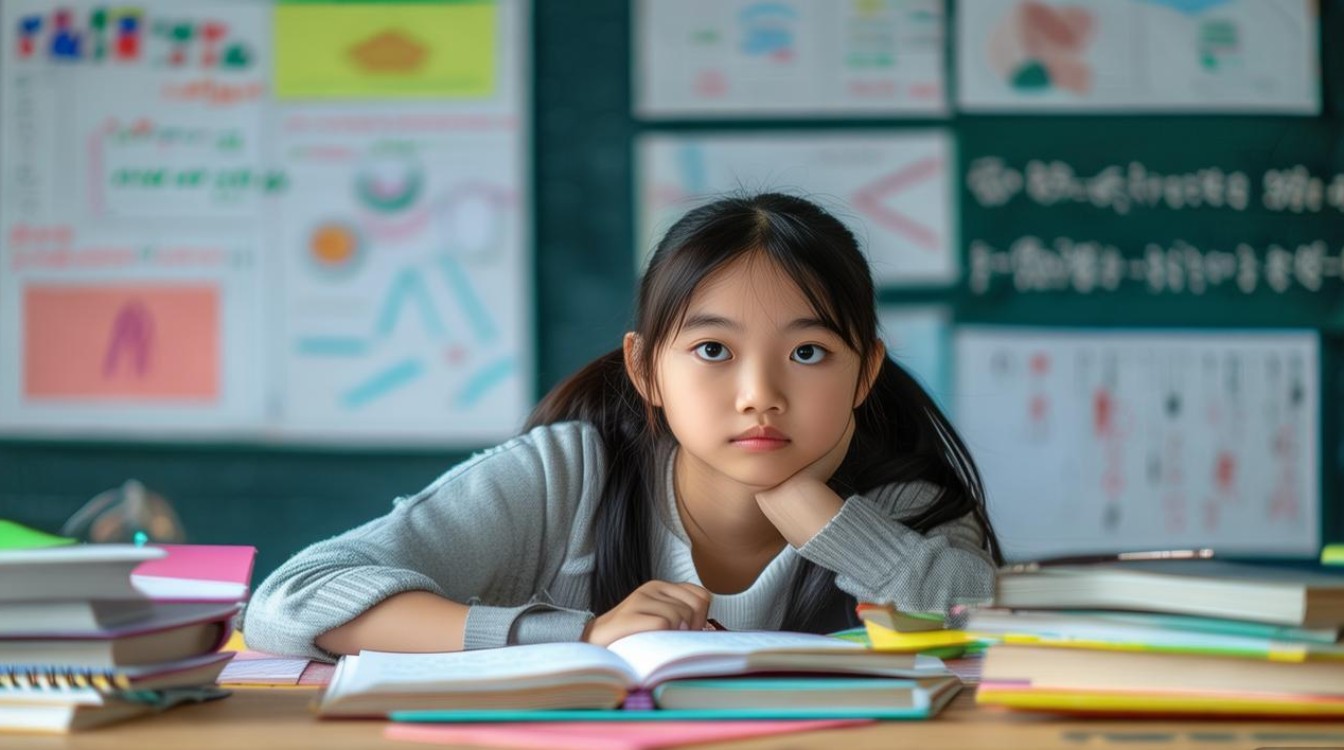 初中女生如何高效提升数学成绩,掌握学习技巧?