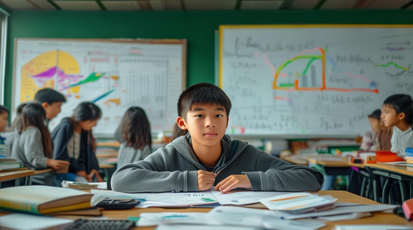 初中生如何有效培养数学思维,突破学习瓶颈?