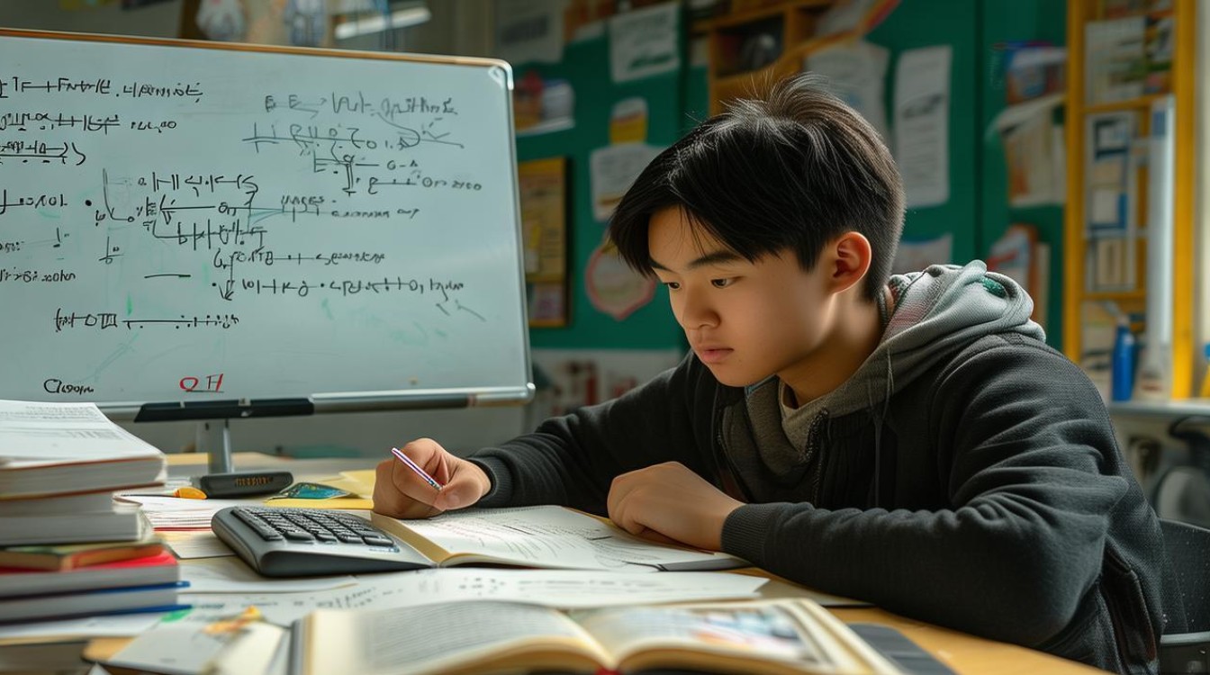 朱韬初中数学学习方法揭秘,他究竟如何高效掌握数学难题?