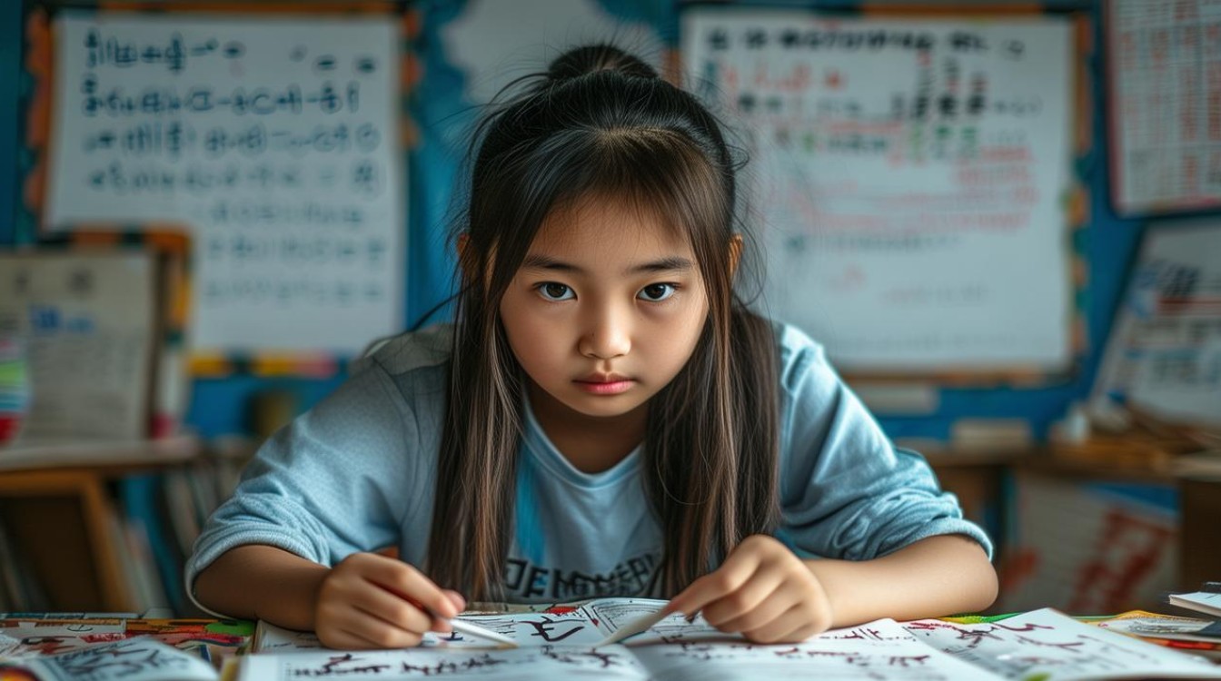 初中女生突破数学瓶颈的关键方法是什么?揭秘高效学习策略! 初中女生突破数学瓶颈的关键方法是什么?揭秘高效学习策略!