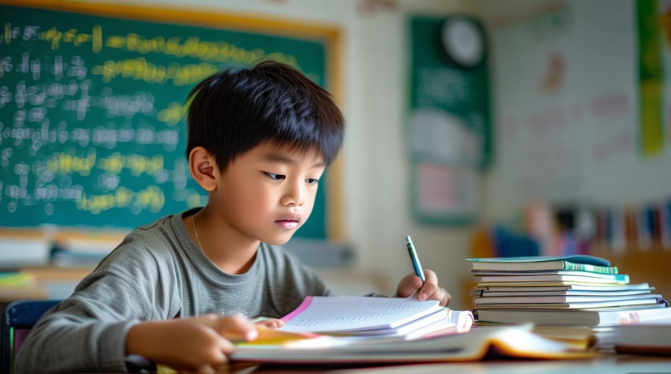 初中生如何高效掌握数学,突破学习难题?