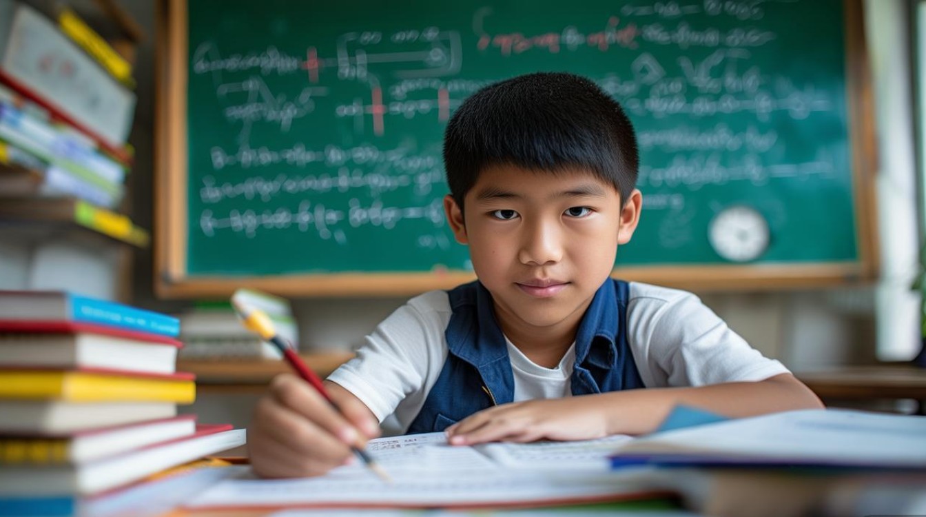 初中生如何高效掌握数学,突破学习难题?