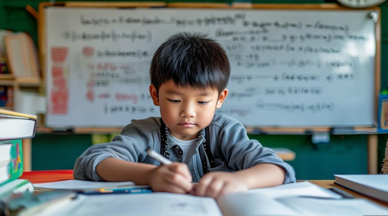 初中生如何高效掌握数学,突破学习难题?