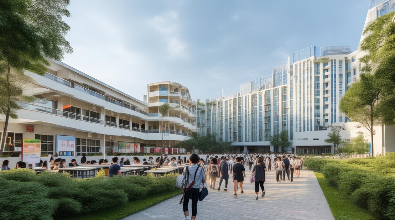 赵庙第六中学高中教学质量如何?升学率怎样?校园环境如何?