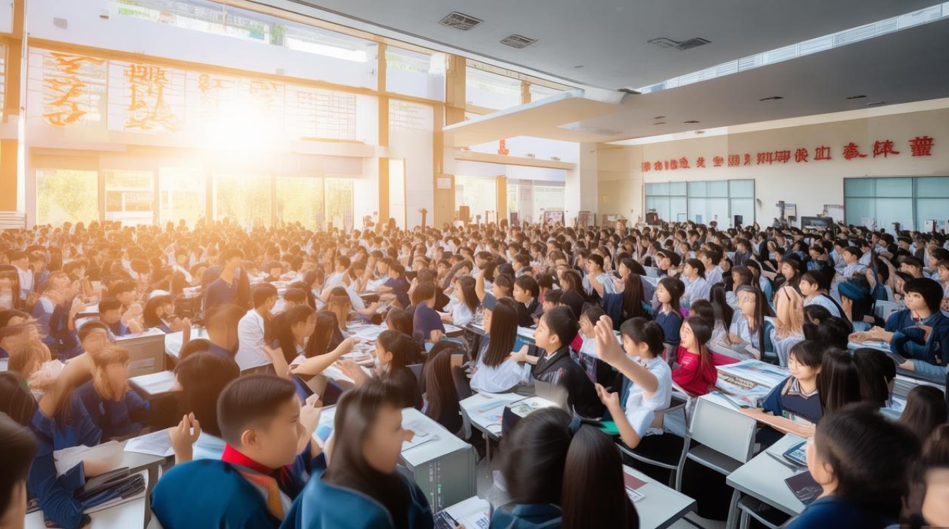 邢台市八中高中教学质量如何？师资力量强大吗？学生升学率高不高？