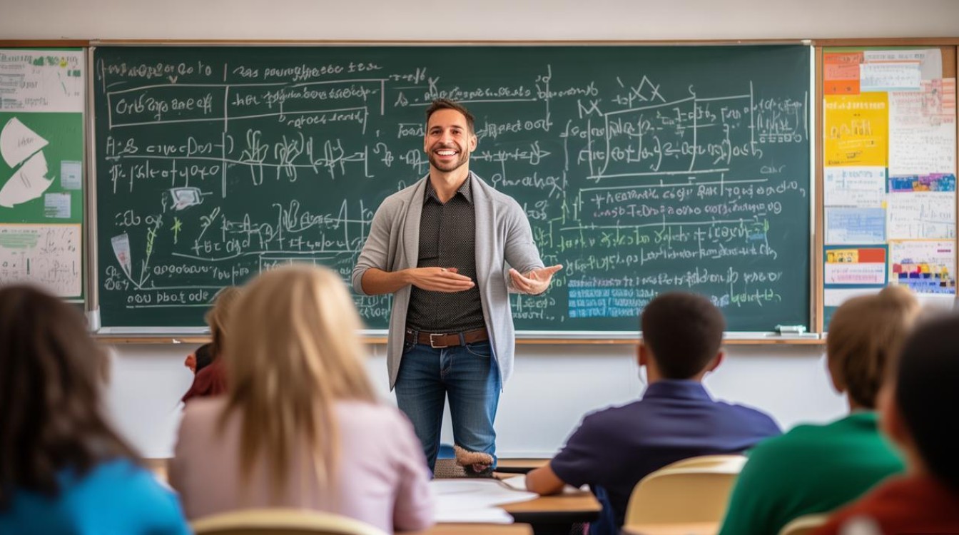 初中数学备课技巧,如何提升教学效率与学生学习兴趣?