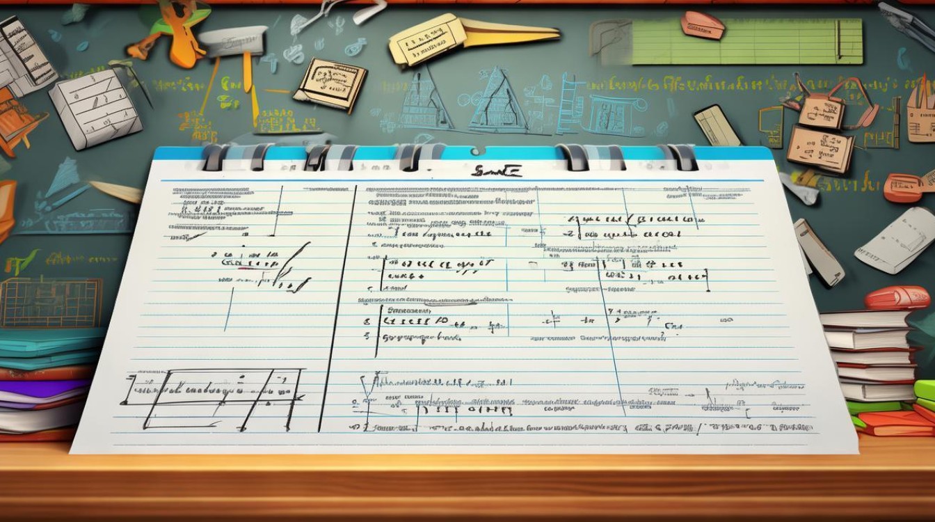 高中数学笔记有哪些公式？