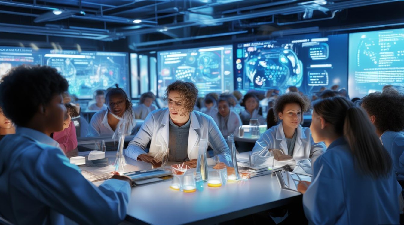 如何在两个月内高效掌握高中生物基础知识?挑战极限的学习方法揭秘!