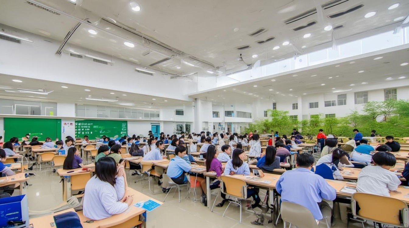 赣县四中高中部教学实力如何?升学率怎样?师资力量如何?