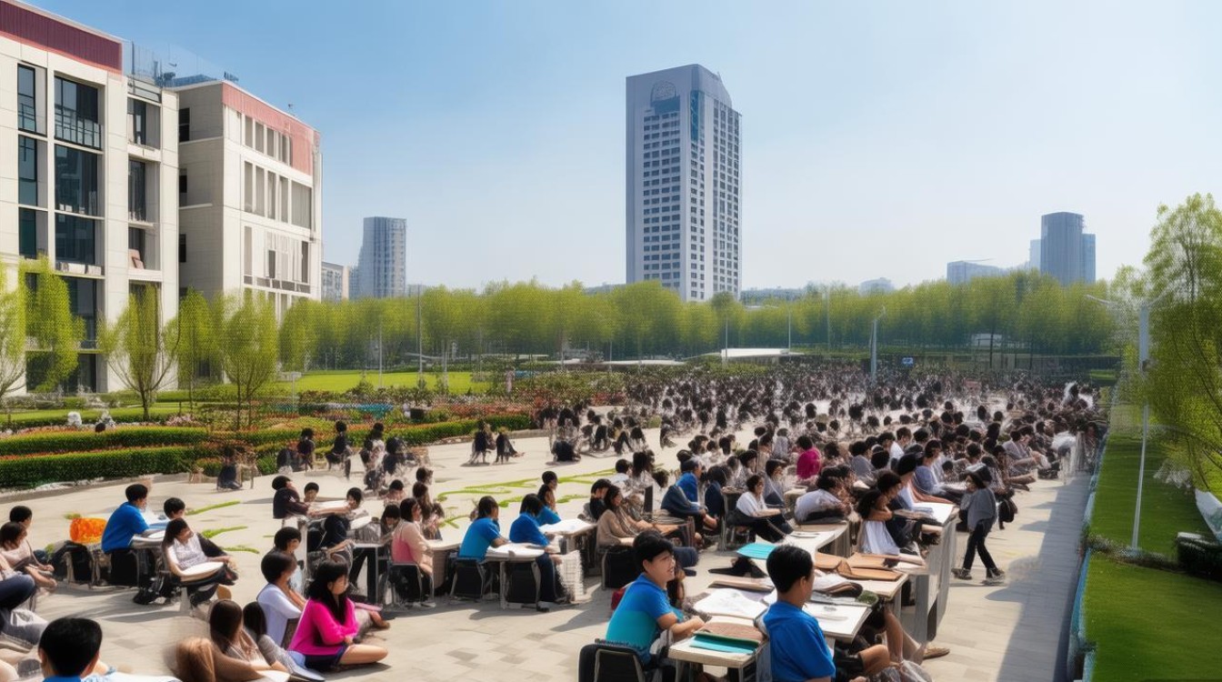 哈尔滨道里区26中学高中教学质量如何?升学率怎样?校园环境如何?