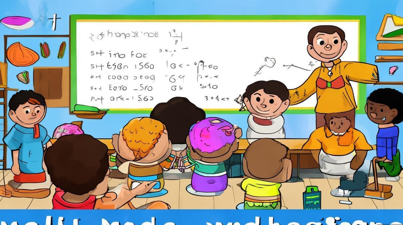 小学5年级数学学习技巧揭秘，如何高效提升数学成绩？