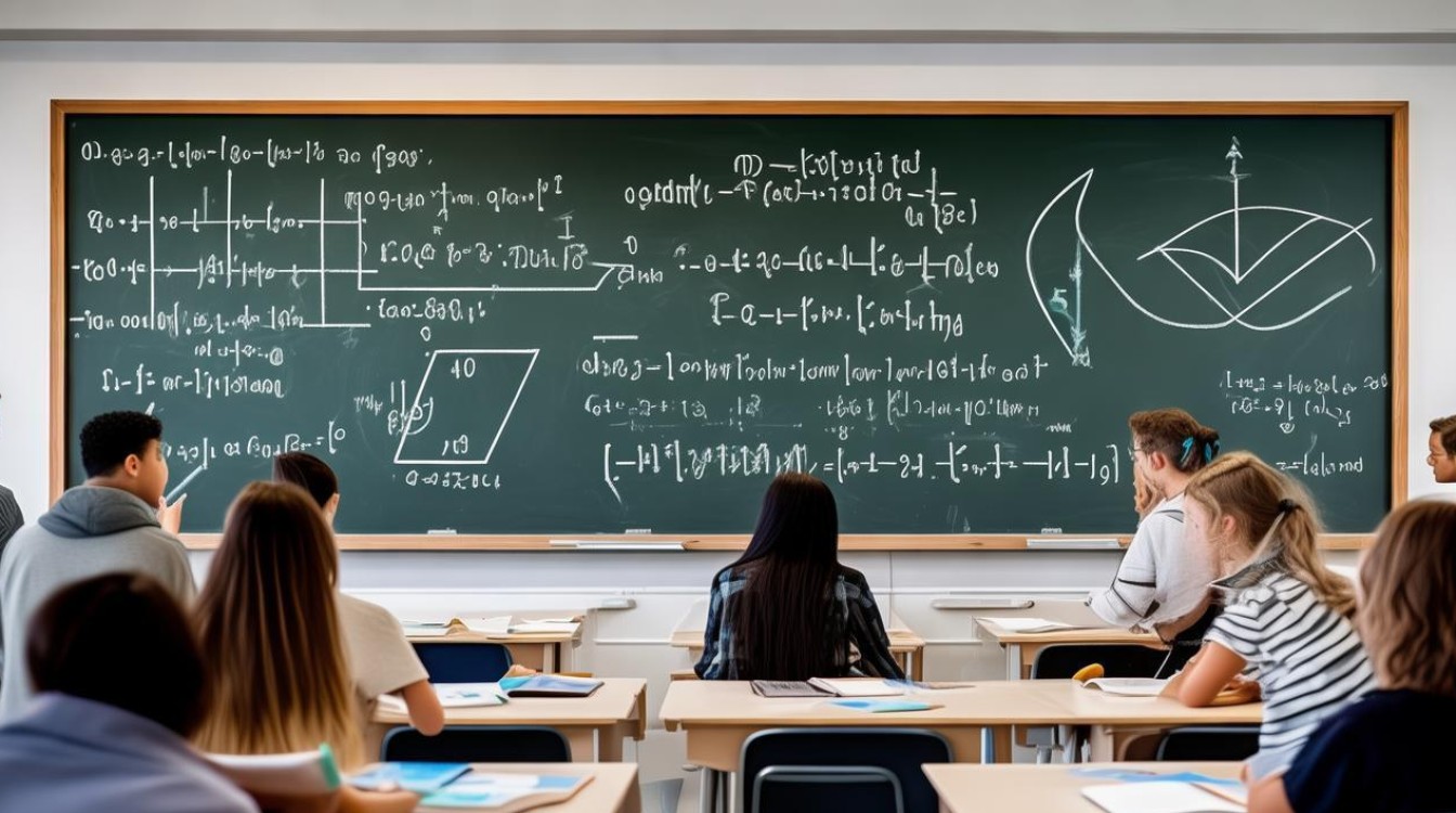 高中数学课程究竟涵盖了哪些核心知识与技能?深度解析课程内容!