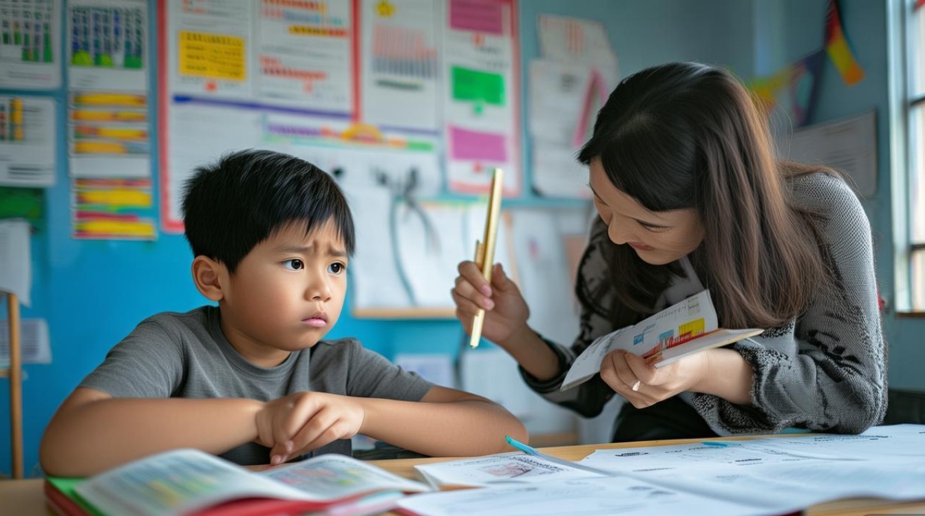 小学生数学成绩不理想,家长如何有效提升和针对性辅导?