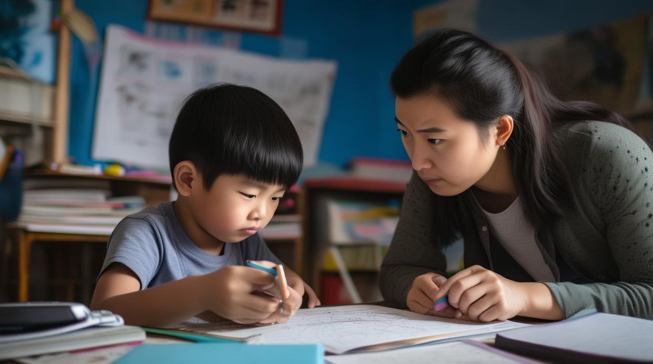 小学生数学成绩不理想,家长如何有效提升和针对性辅导?