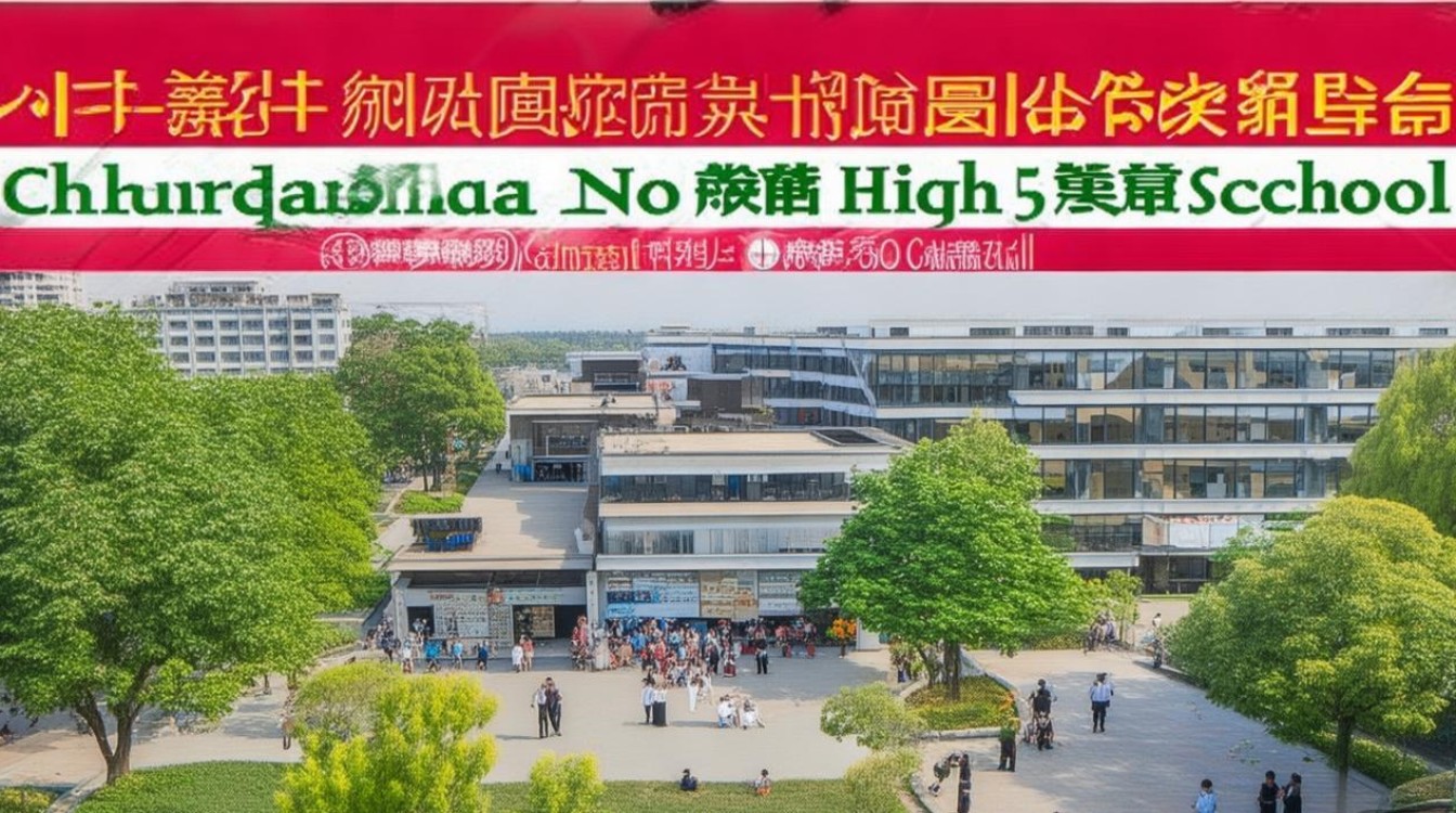 长沙六中高中部教学实力如何?校园环境、师资力量及升学率如何?