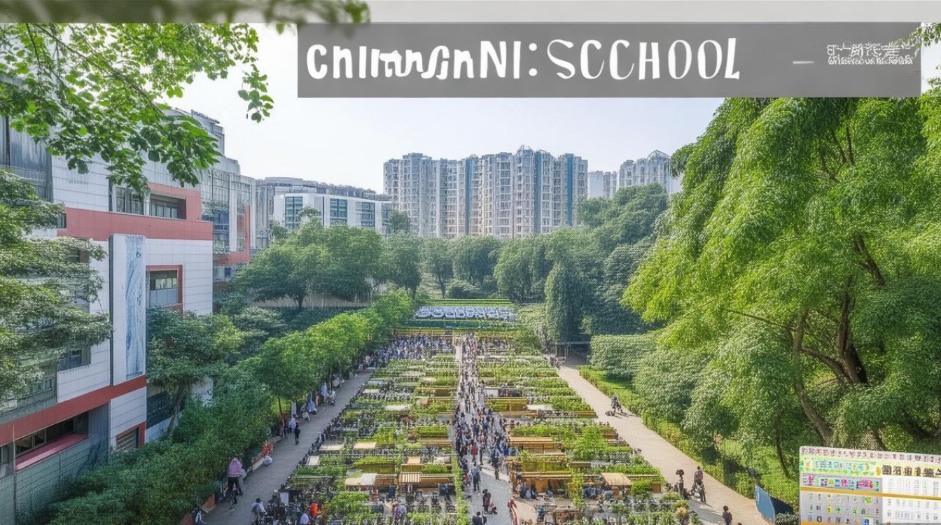 长沙六中高中部教学实力如何?校园环境、师资力量及升学率如何?