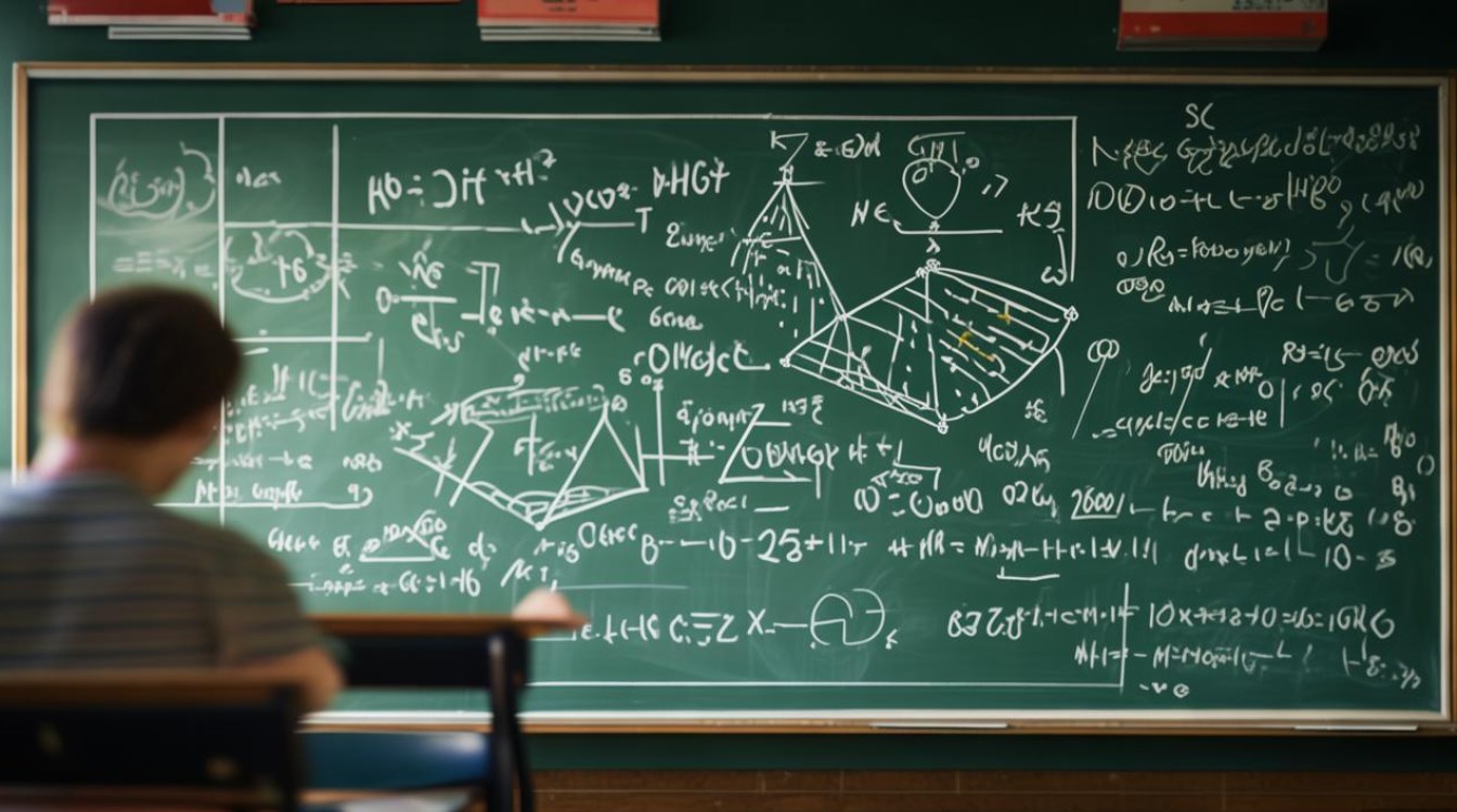 高中数学专业术语有哪些?