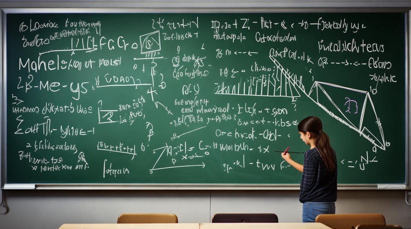高中数学专业术语有哪些?