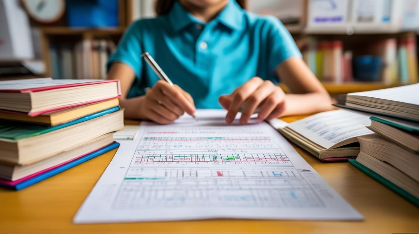 初中数学卷子如何高效解题技巧有哪些?