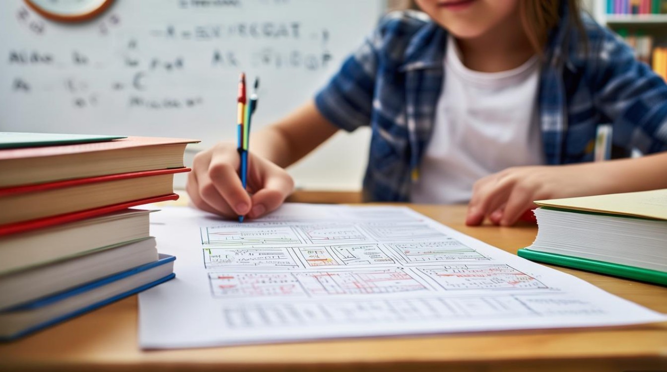 初中数学卷子如何高效解题技巧有哪些?