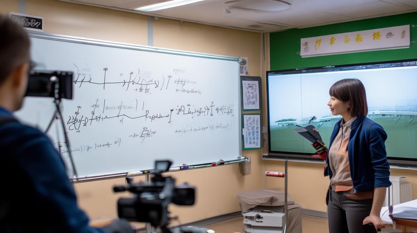 如何制作关于初中数学的说课视频?