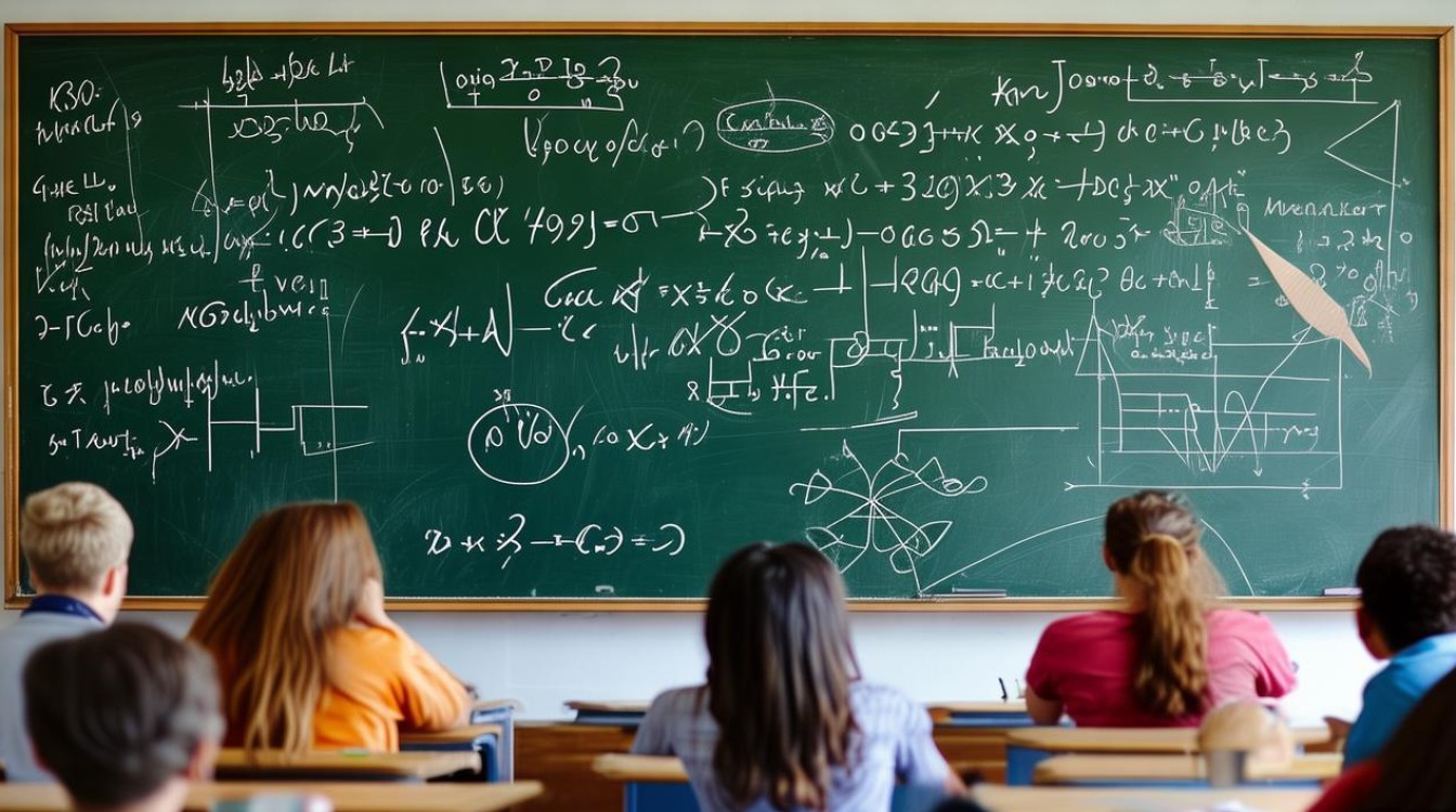 高中数学主要讲哪些内容?