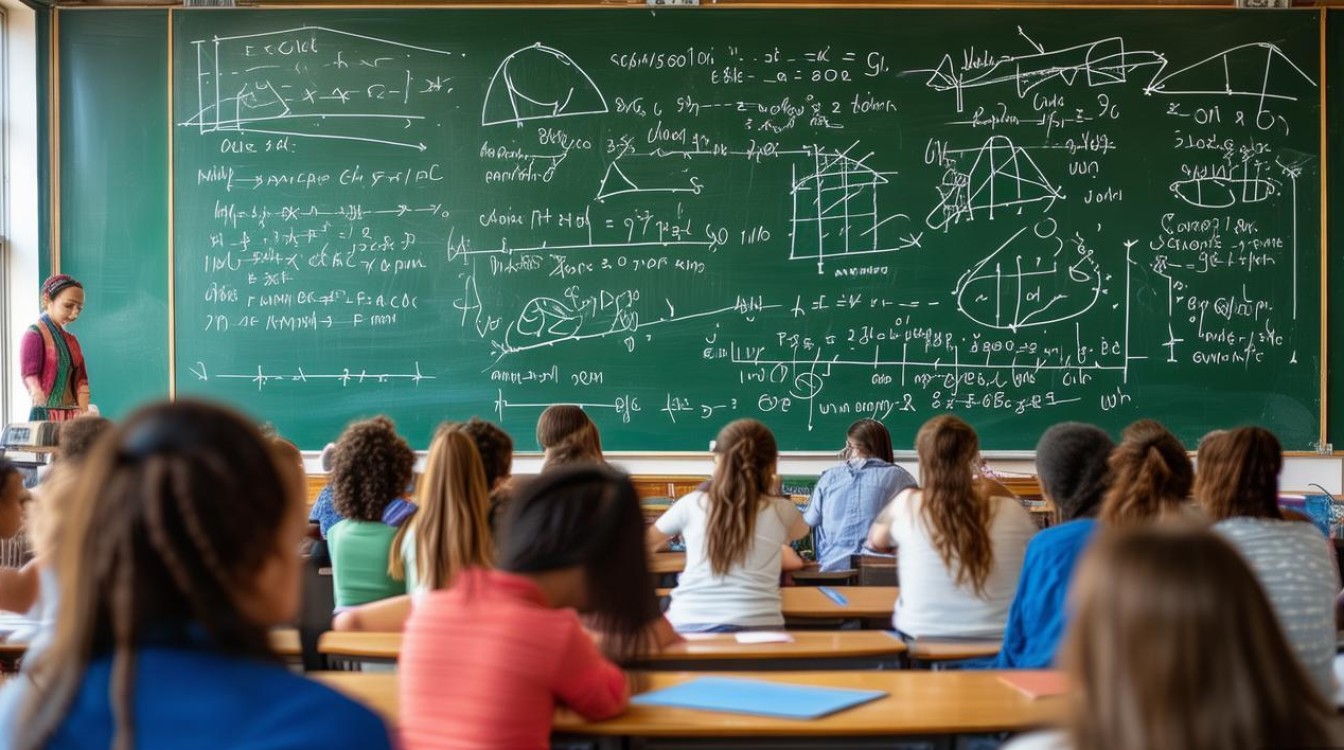 高中数学主要讲哪些内容?