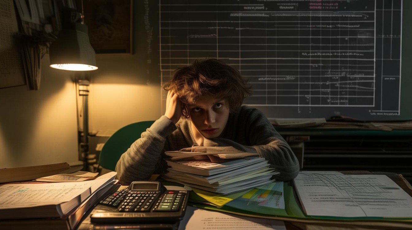 初中数学成绩不佳,选科时如何平衡兴趣与实际能力?