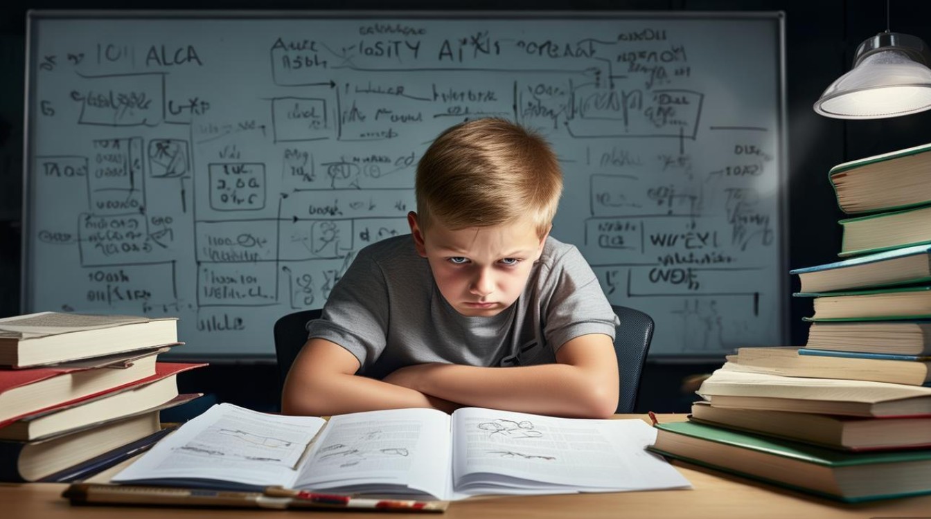 高中生生物学习困难,如何高效突破难题与疑惑?