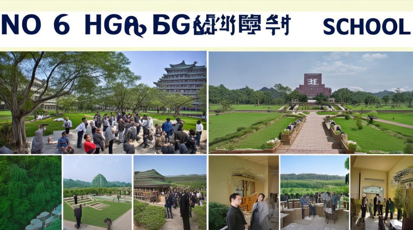 西安第6中学高中部教学质量、师资力量及校园环境如何?