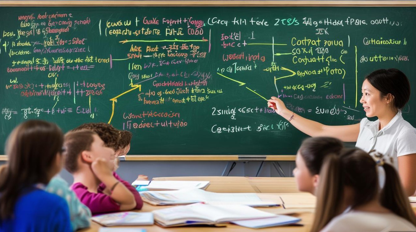 初中数学编制考题,有哪些技巧和难点?如何高效备考?