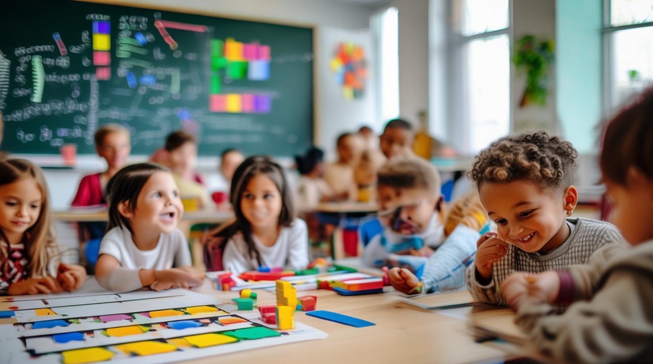 小学数学课堂究竟有哪些独特教学方式，让孩子们轻松掌握数学知识？