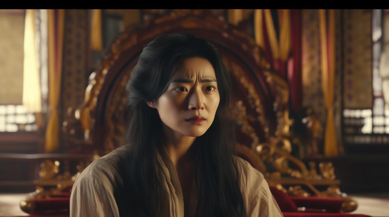 王晶揭秘,蔡少芬如何应对甄嬛传中的演技挑战与复杂心理?