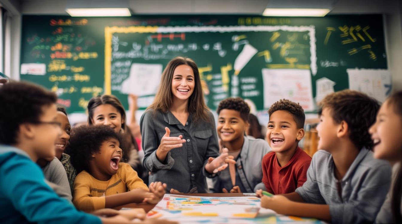 如何有效教学法初中数学,让孩子爱上数学学习?