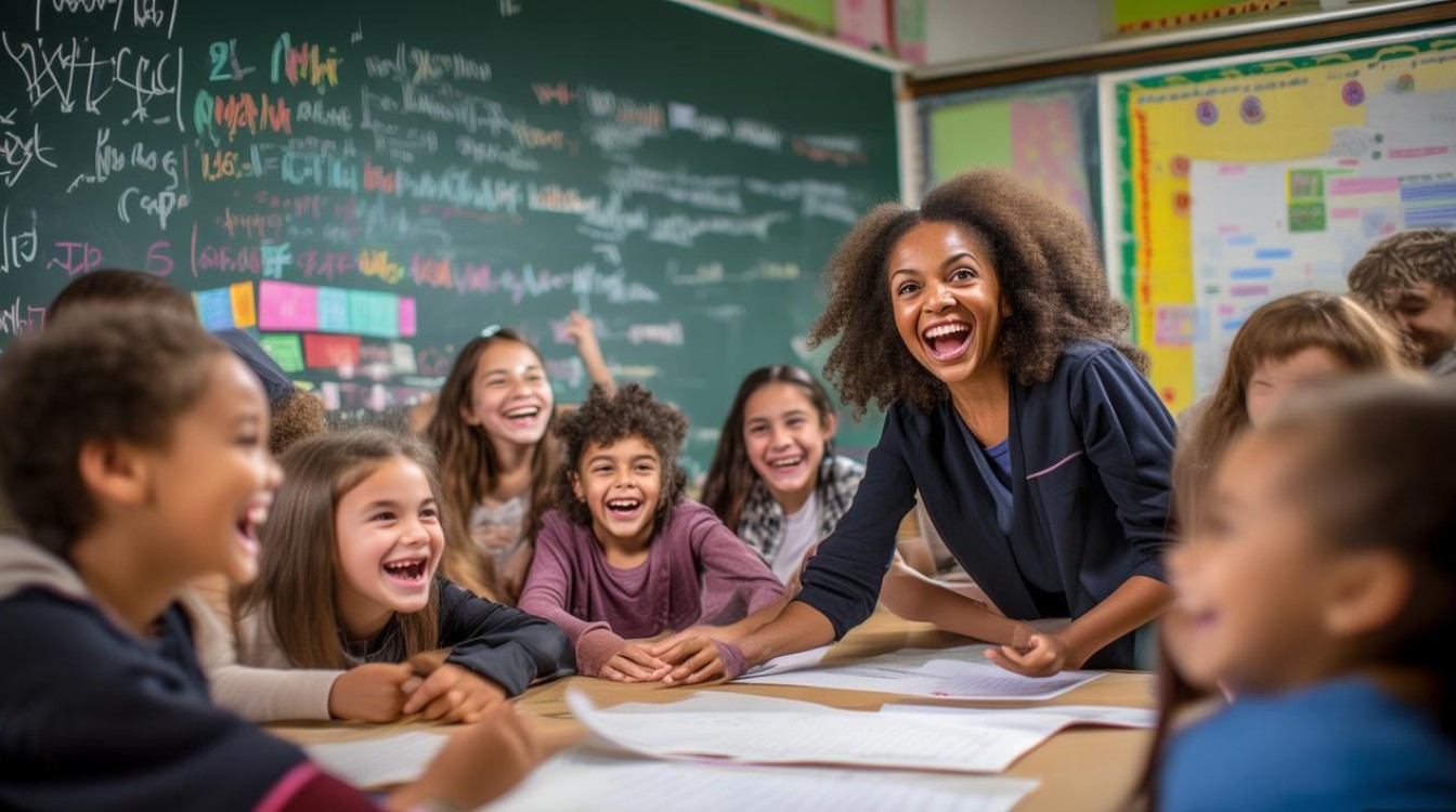 如何有效教学法初中数学,让孩子爱上数学学习?