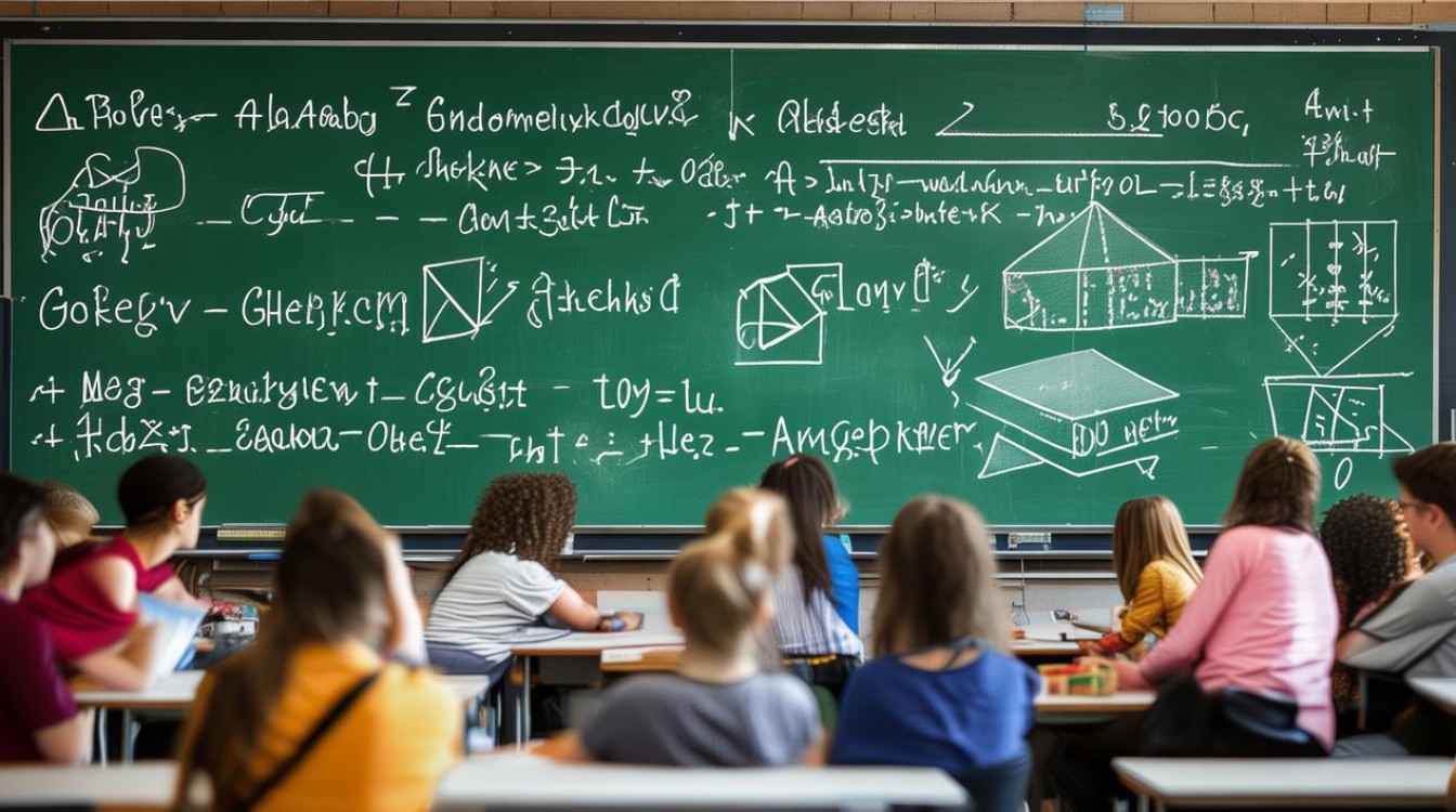 高中数学都学哪些基础内容?