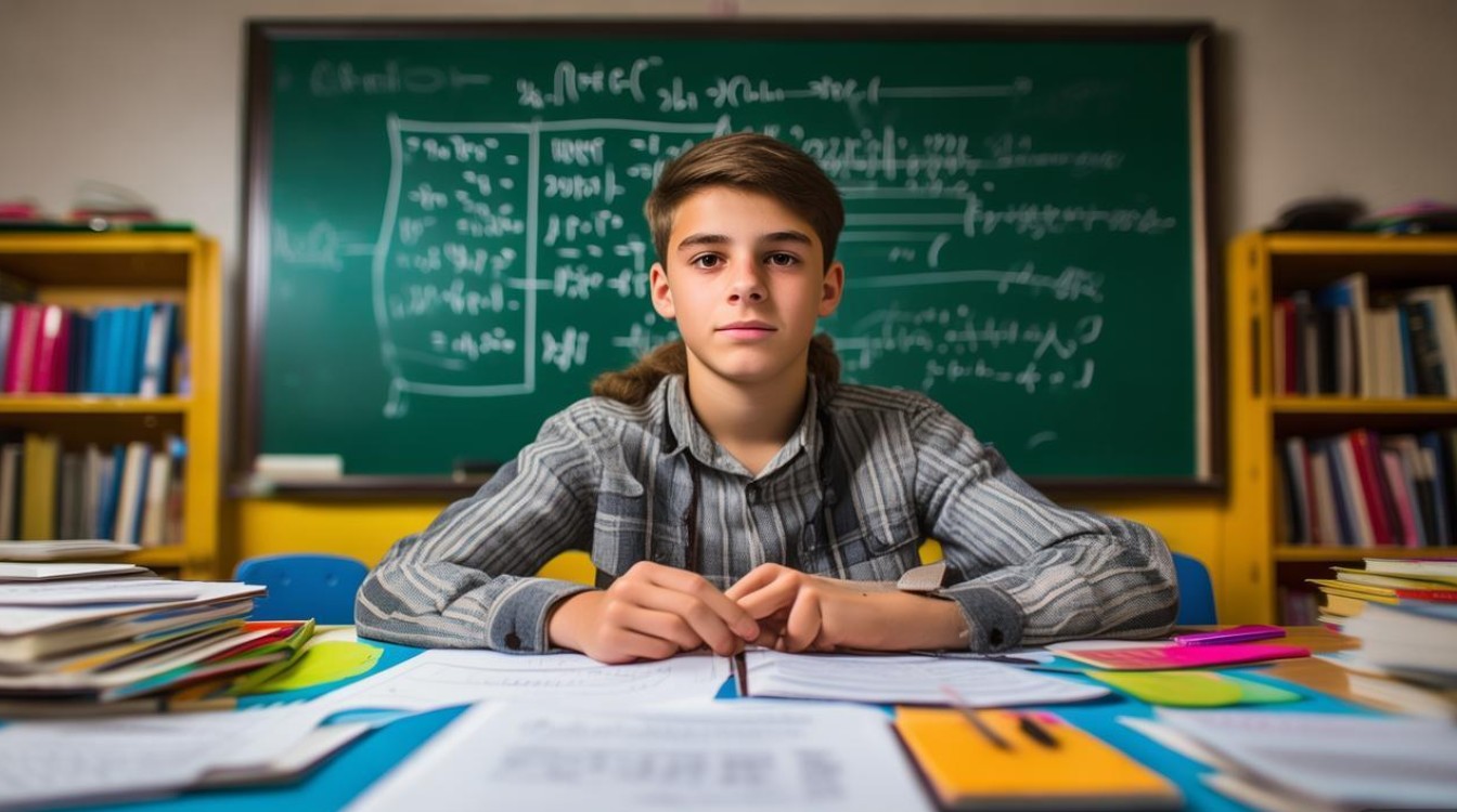 如何成为初中数学学霸,如何成为初中数学学霸,高效学习策略与技巧