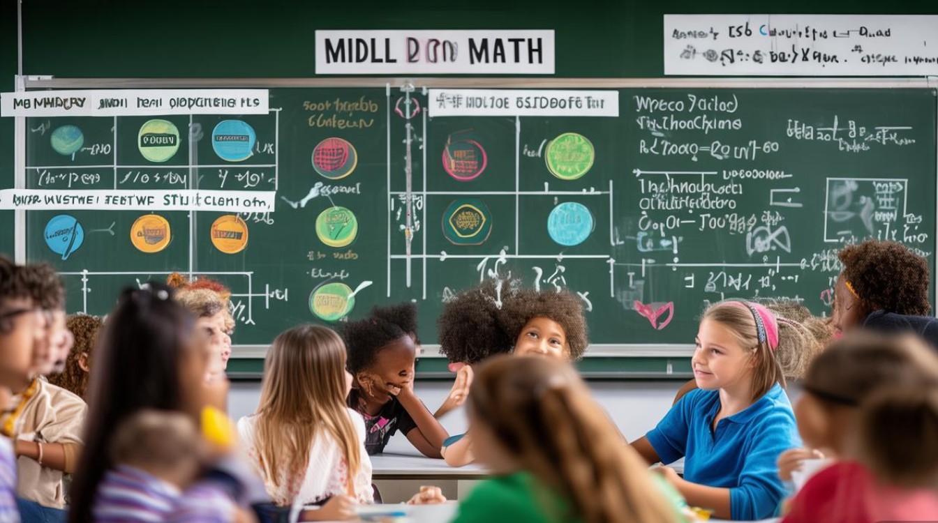 初中数学题型记忆技巧有哪些?如何高效掌握各类题型?